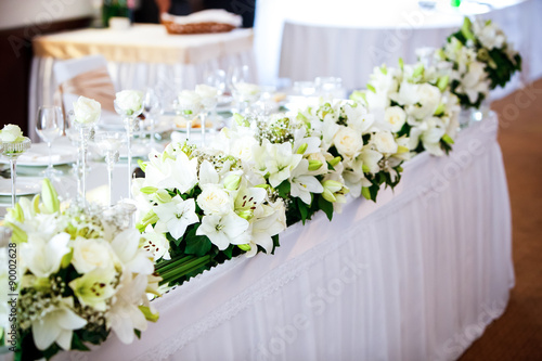 Wedding decorations