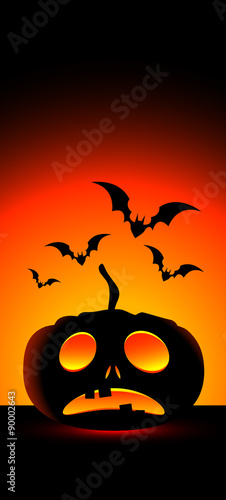 Halloween, zucche, zucca, paura, tutti i santi