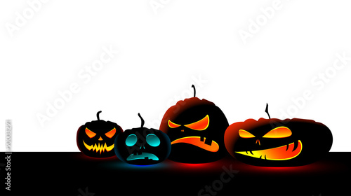 Halloween, zucche, zucca, paura, tutti i santi