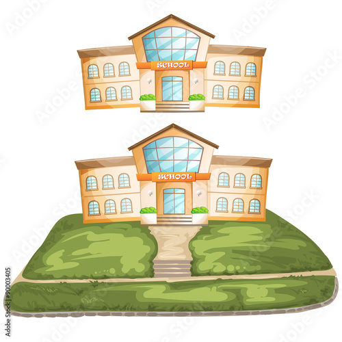 School Building