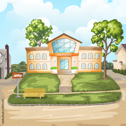 School Building