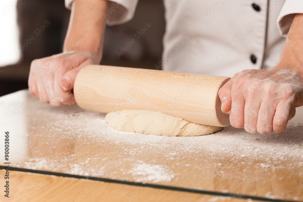 Chef. Chef.