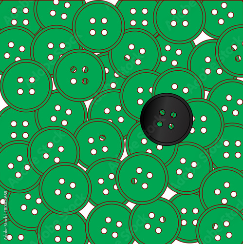 Green Buttons