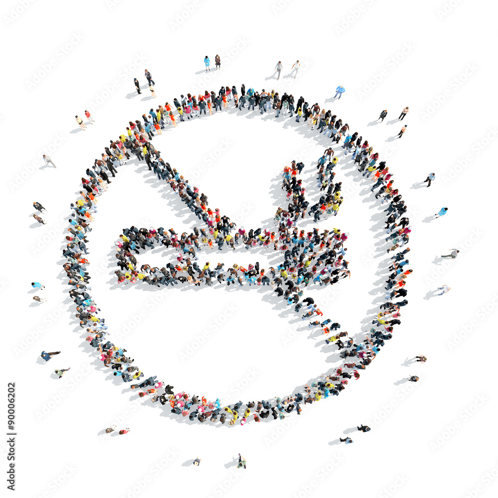 people shape smoking ban people shape smoking ban