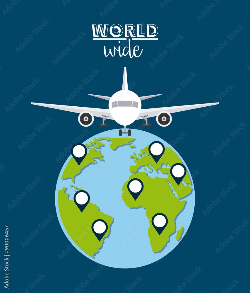 Obraz premium delivery service