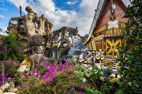 Fotografie Hang Nga Crazy House, Biệt thự Hằng Nga, Da Lat