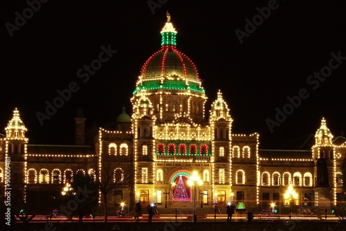 Victoria Parliament