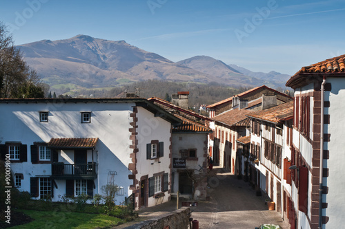 Saint Jean Pied de Port (Pyrénées Atlantiques) photo