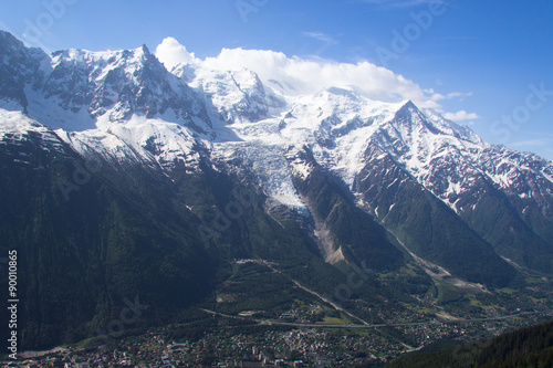 view if Mont Blanc #90010865