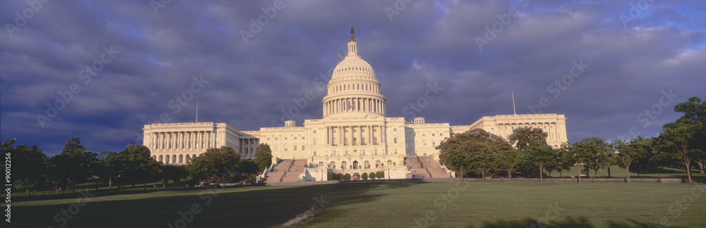 U.S. Capitol at sunset, Washington DC U.S. Capitol at sunset, Washington DC