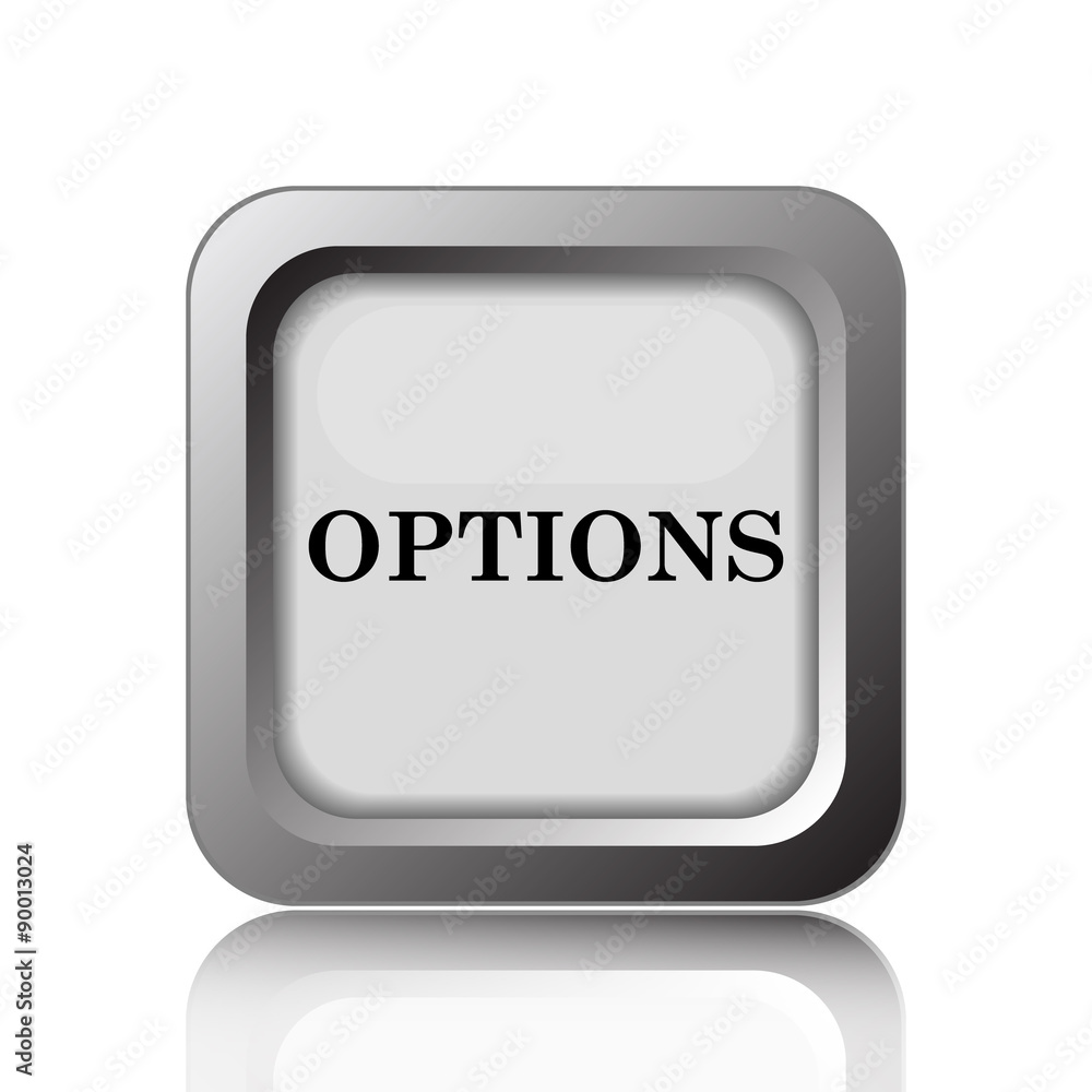 Options icon Options icon