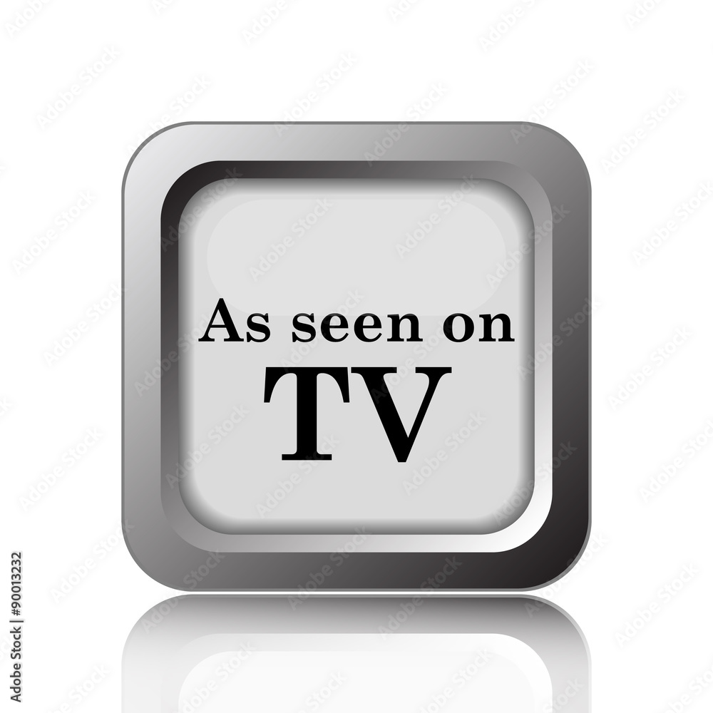 As seen on TV icon As seen on TV icon