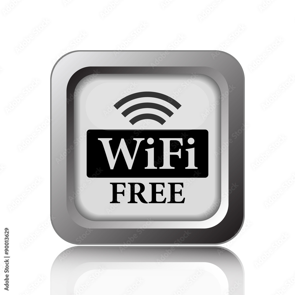 WIFI free icon WIFI free icon