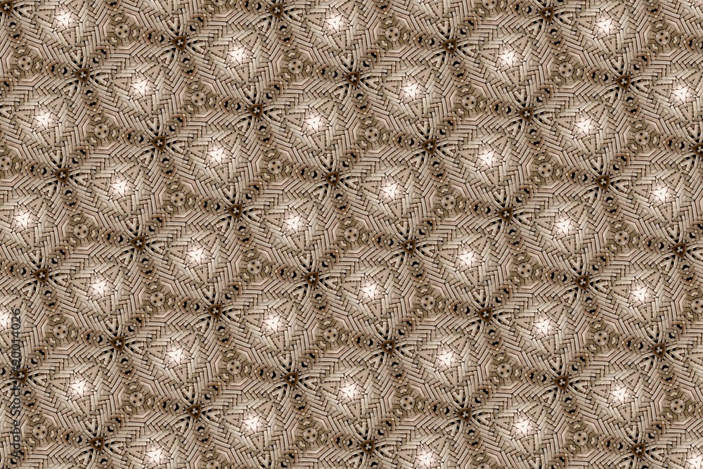 Fototapeta premium Коричневое пано. 7