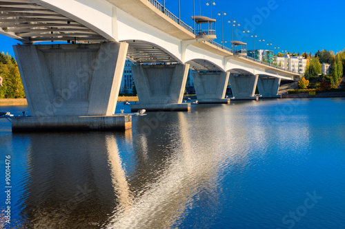 Bridge in Finland