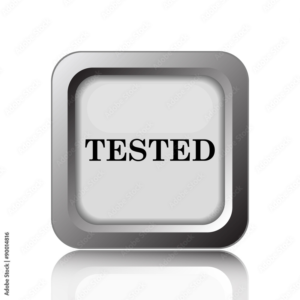 Tested icon Tested icon