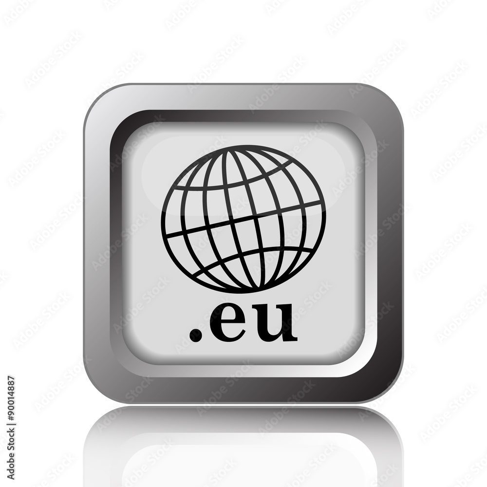 .eu icon .eu icon