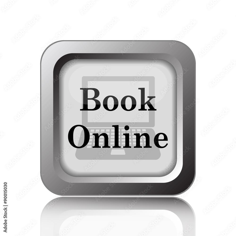 Book online icon Book online icon