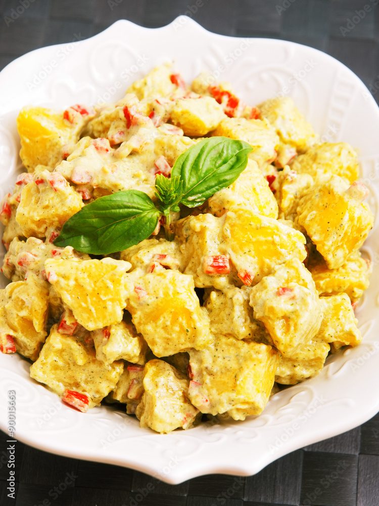 Potato salad Potato salad