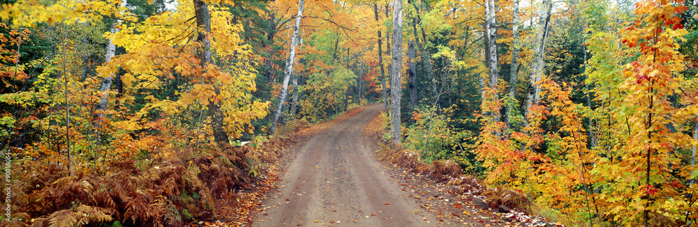 Copper Harbor, Keweenaw Peninsula, Autumn, Michigan Copper Harbor, Keweenaw Peninsula, Autumn, Michigan