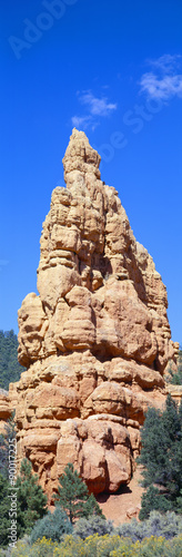 Little Bryce, Near Bryce Canyon National Park, Southern Utah