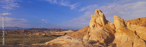 Valley of Fire, Red Rock Country, Nevada