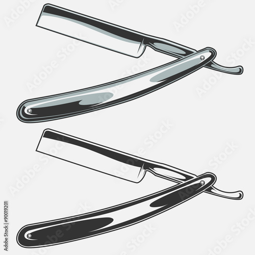 cut throat razor