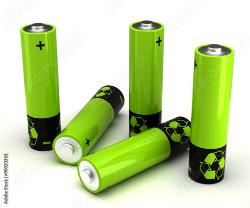 Rechargeable Battery photo