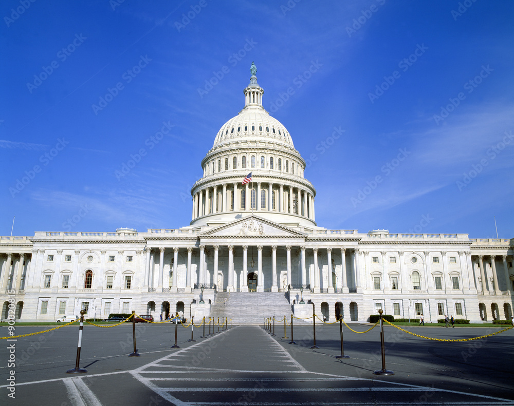 US Capitol building, Washington DC