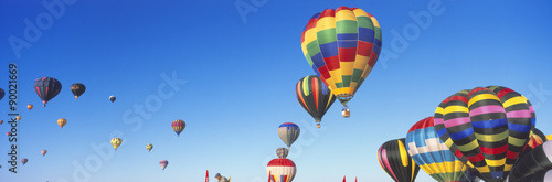 25th Albuquerque International Balloon Fiesta, New Mexico photo