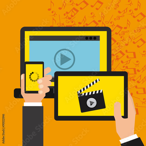 media player