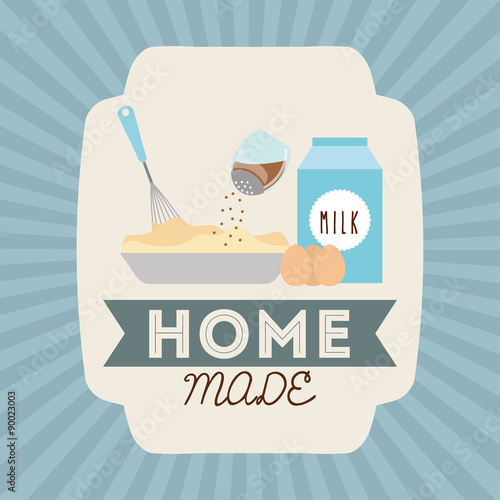 homemade product