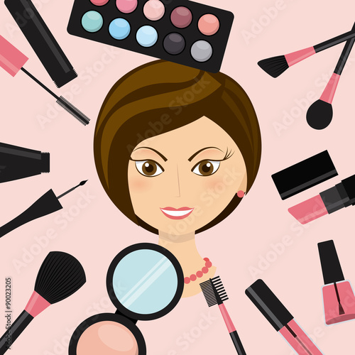 fashion make up