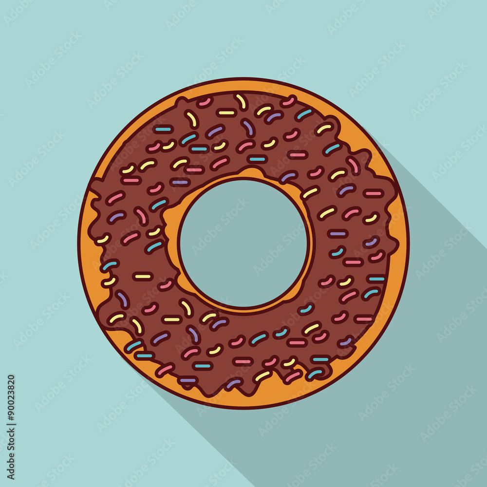 Donuts Shop design Donuts Shop design