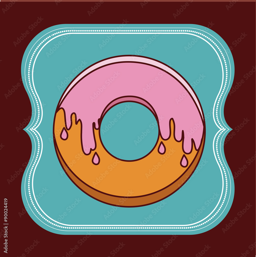 Donuts Shop design Donuts Shop design