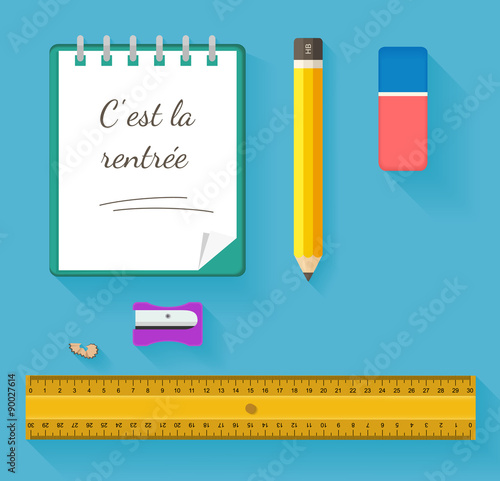 C'est la rentrée !