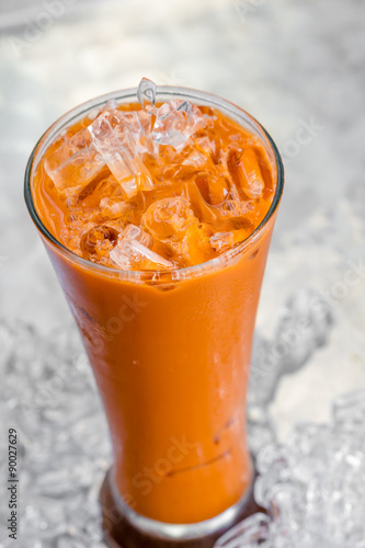 thai ice tea