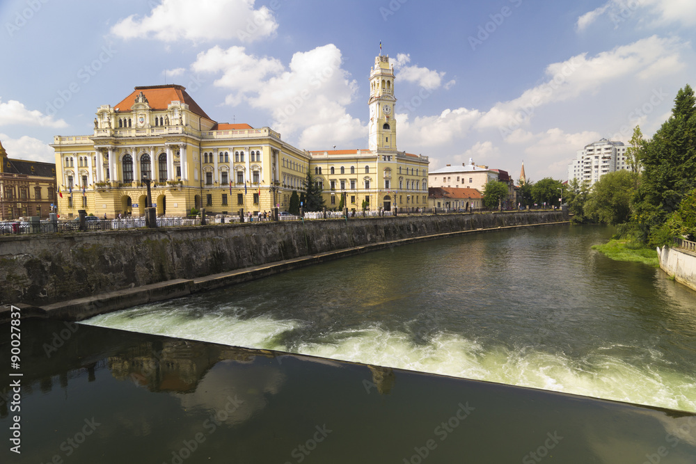Naklejka premium Oradea