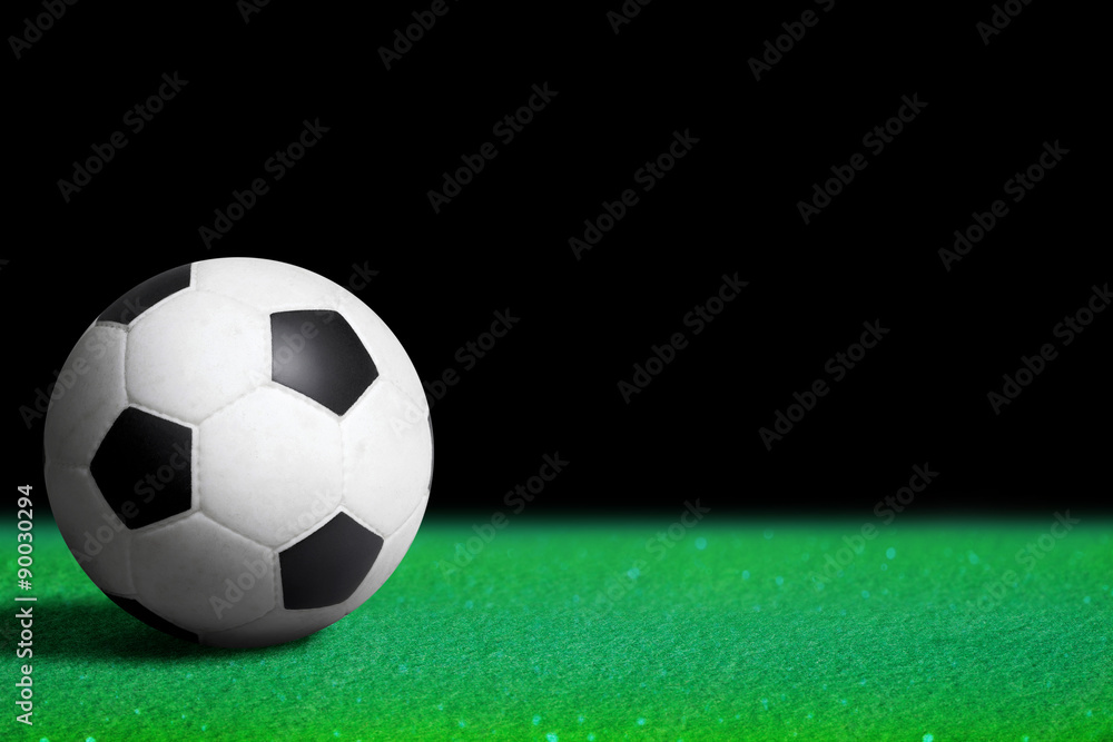 soccer on grass soccer on grass
