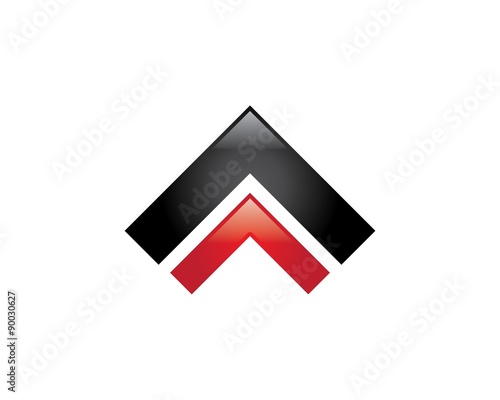 Double Arrow Logo