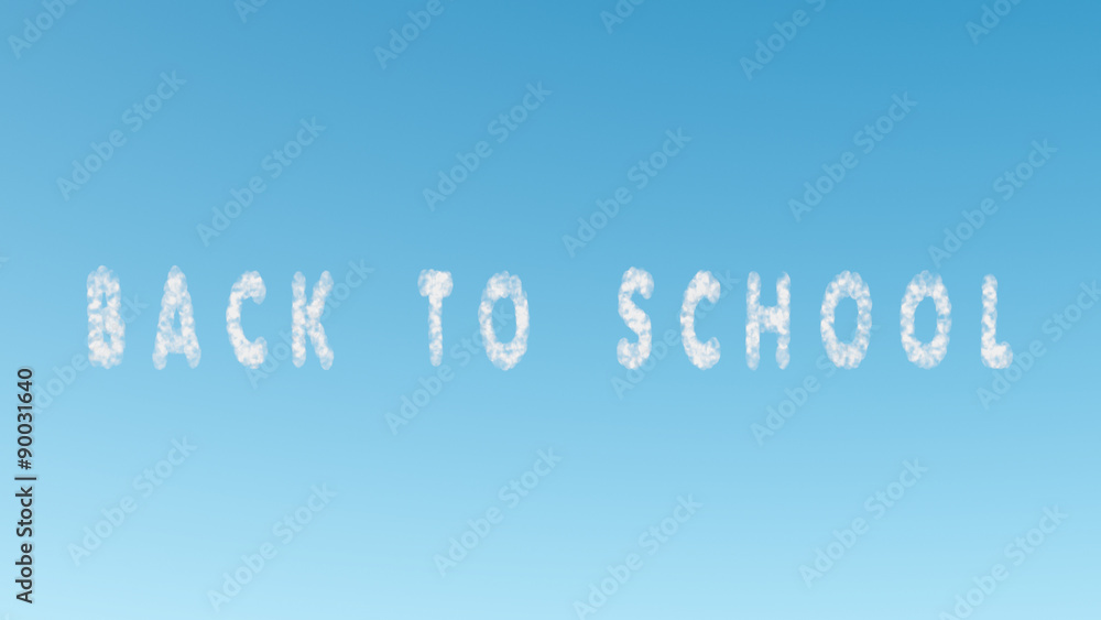 back to school back to school