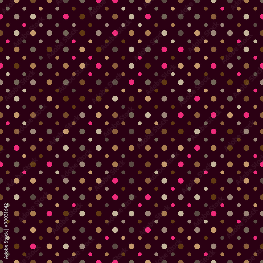 polka dot seamless pattern polka dot seamless pattern