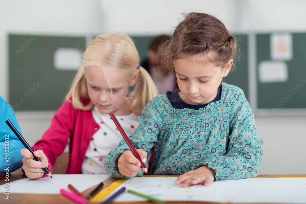 kinder malen in der grundschule kinder malen in der grundschule