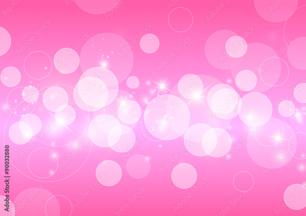 Bright Abstract Pink Background Bright Abstract Pink Background