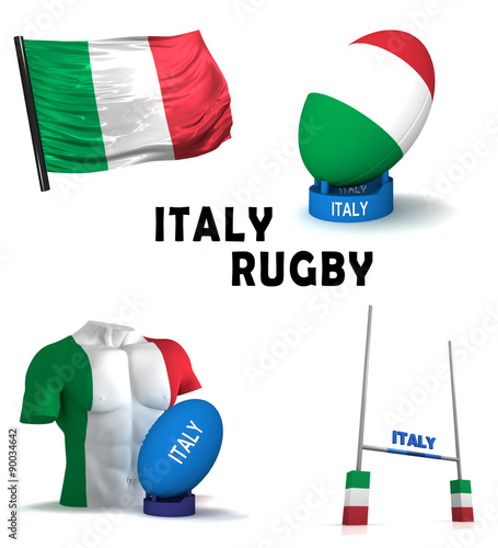 Rugby Italy