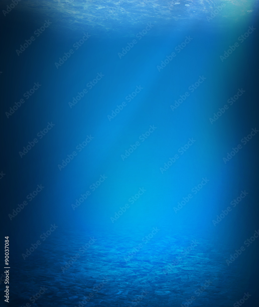 Underwater background