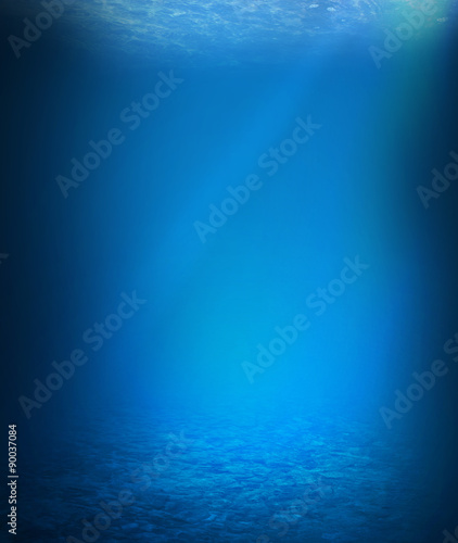 Underwater background