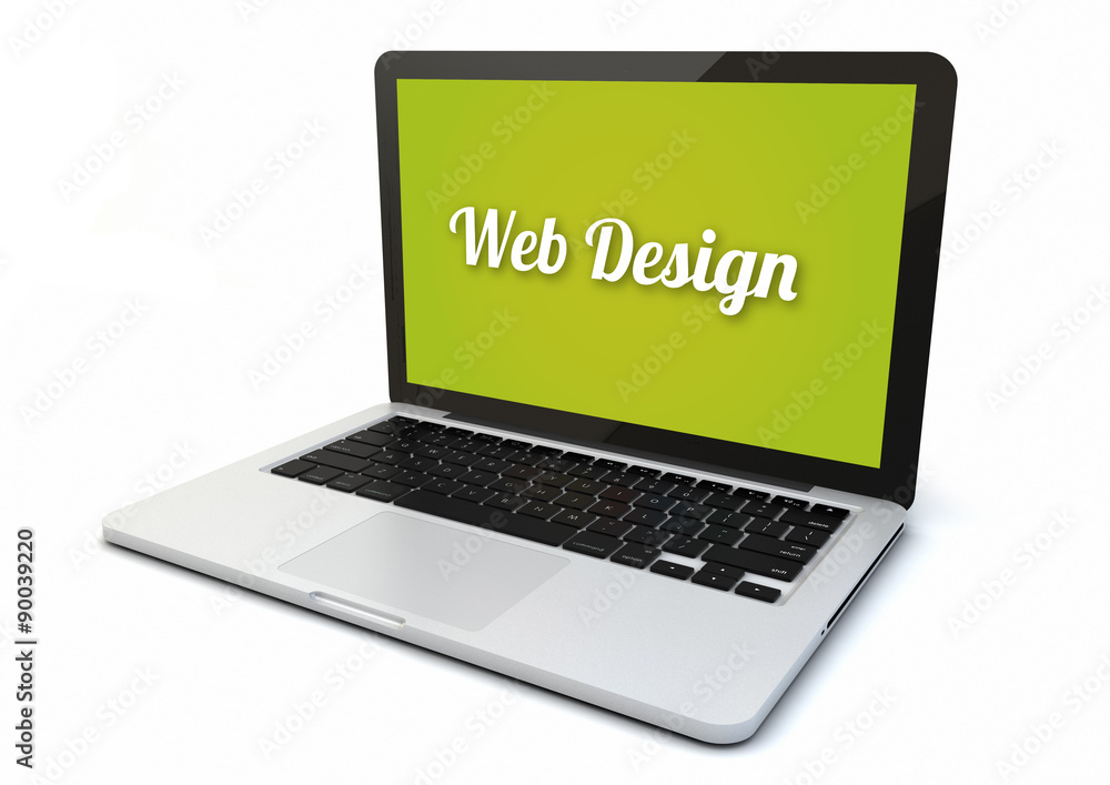 laptop web design laptop web design