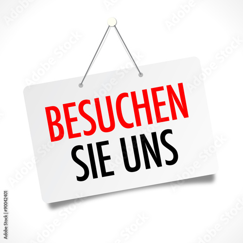 Besuchen Sie uns