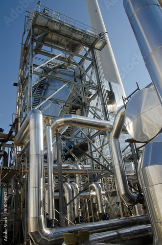 Oil heat exchangers